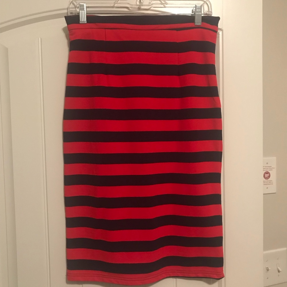 New with Tags Francesca’s Collection Skirt